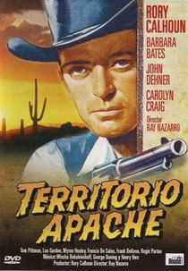 O Poder da Vingança (Apache Territory)