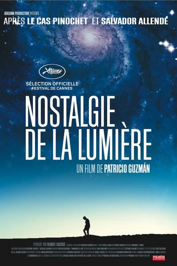  de Filme Nostalgia da Luz (2010)