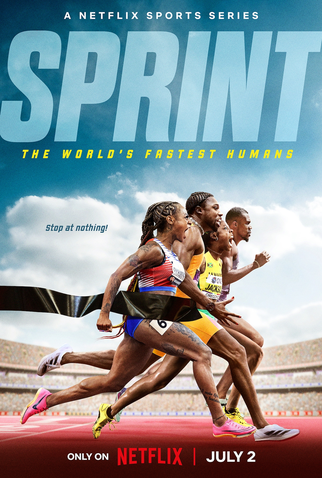 Poster 2 de Série Sprint (2024)