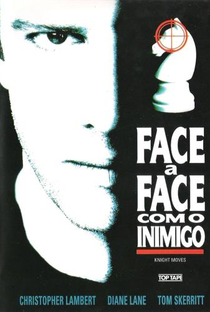 Face a Face com o Inimigo - Poster / Capa / Cartaz - Oficial 3