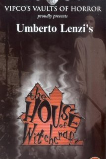 Poster de Filme A Casa dos Sortilégios (1989)