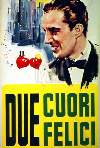 Poster 1 de Filme Dois Corações Felizes (1932)