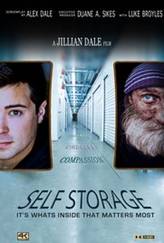 Poster 1 de Curta Self Storage (2017)