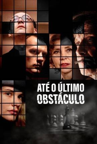 Poster 1 de Filme Até o Último Obstáculo (2023)