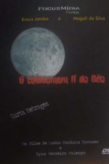 Poster de Curta O Lobisomem Fí do Cão (2010)