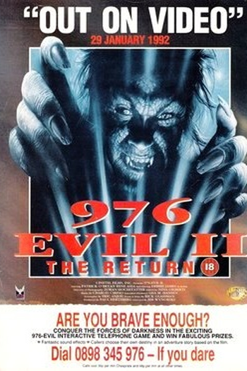  de Filme Força Demoníaca 2 (1992)