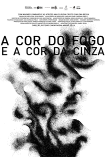 A Cor do Fogo e da Cinza - Poster / Capa / Cartaz - Oficial 1