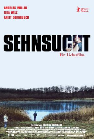 Poster 1 de Filme Saudade (2006)