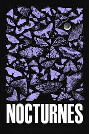 Poster de Filme Nocturnes (2024)