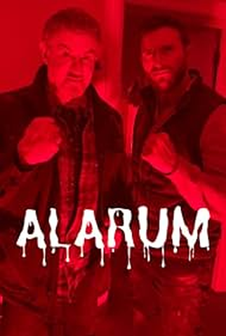 Poster 4 de Filme Código Alarum (2025)