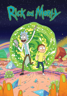 Rick and Morty (1ª Temporada) (Rick and Morty (Season 1))