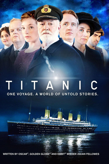  de Série Titanic (2012)