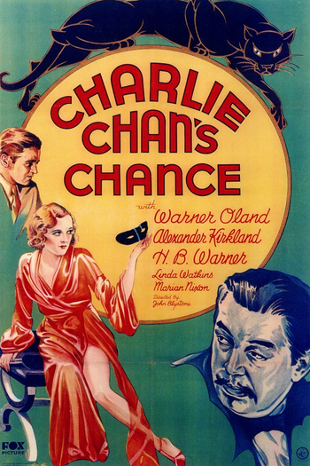  de Filme A vez de Chan (1932)