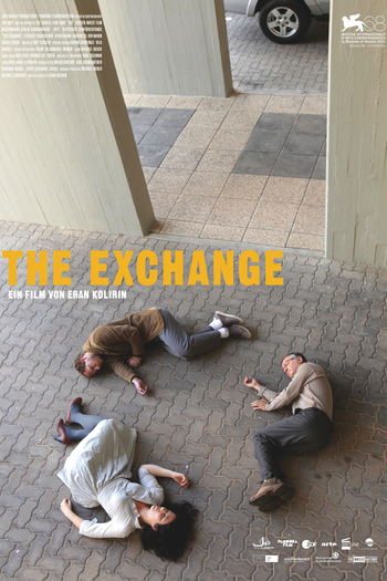 Poster de Filme The Exchange (2011)