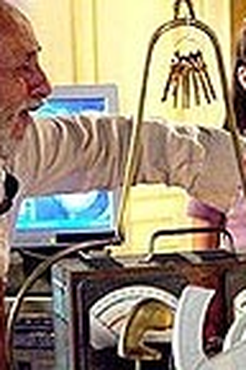  de Série Clara e o chuveiro do tempo (2006)