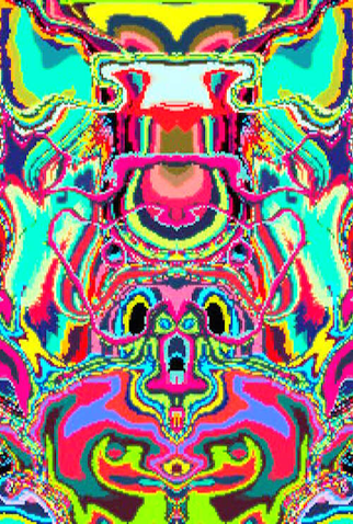 Poster 1 de Curta Cone Eater (2004)