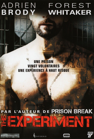 Poster 7 de Filme Detenção (2010)