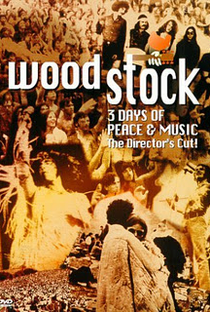 Woodstock - 3 Dias de Paz, Amor e Música - Poster / Capa / Cartaz - Oficial 3