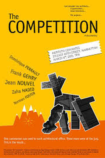 Poster de Filme O Concurso (2013)