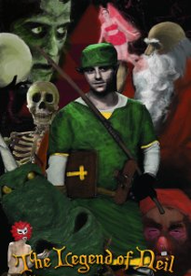 The Legend of Neil - 3ª Temporada (The Legend of Neil)