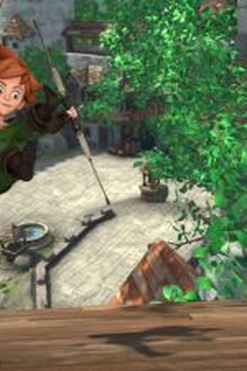 Poster de Episódio Pluie de boulets (2015)