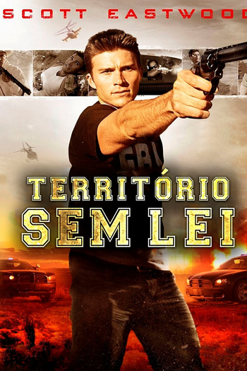  de Filme Território Sem Lei (2016)