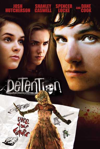 Poster 5 de Filme Pânico na Escola (2011)
