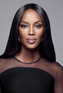Naomi Campbell - Poster 1