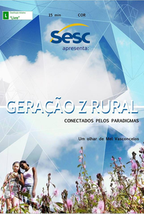 Geração Z Rural - Poster / Capa / Cartaz - Oficial 1