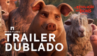 A Revolução dos Bichos | Trailer Oficial Dublado