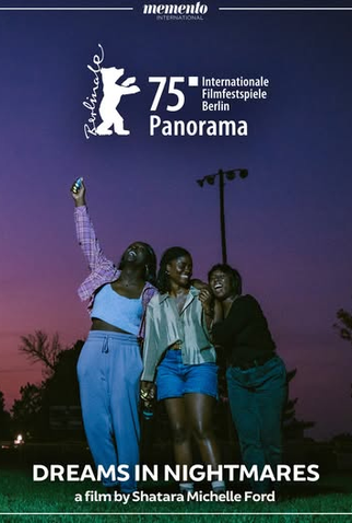Poster 1 de Filme Dreams in Nightmares (2024)