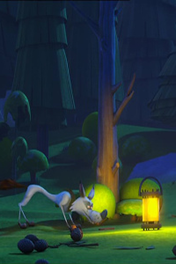 Poster de Episódio Dance with the Wolf (2014)