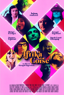 Afrika Corse - Poster / Capa / Cartaz - Oficial 1