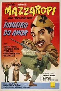 Fuzileiro do Amor - Poster / Capa / Cartaz - Oficial 1
