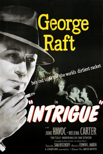  de Filme Nas Garras da Intriga (1947)