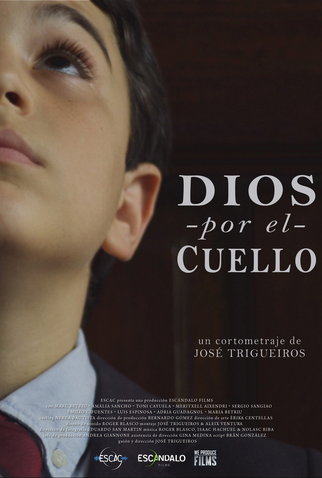 Poster 1 de Curta Deus pelo pescoço (2013)
