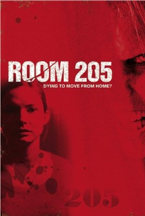 Room 205 - Poster / Capa / Cartaz - Oficial 1