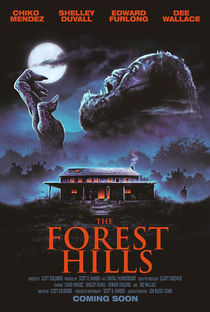 The Forest Hills - Poster / Capa / Cartaz - Oficial 1