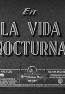 Cantando na chuva (La vida nocturna)