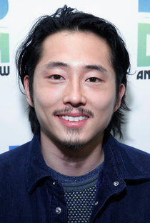 Steven Yeun - Poster / Capa / Cartaz - Oficial 3