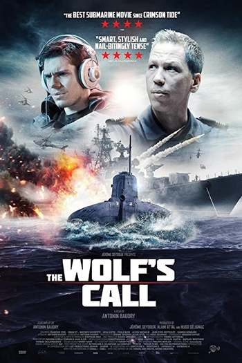  de Filme Alerta Lobo (2019)