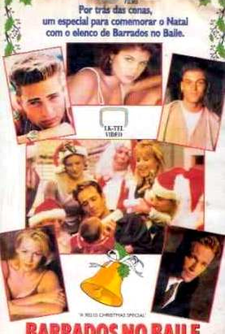 Poster 1 de Filme Barrados no Baile: Um especial de Natal (1996)