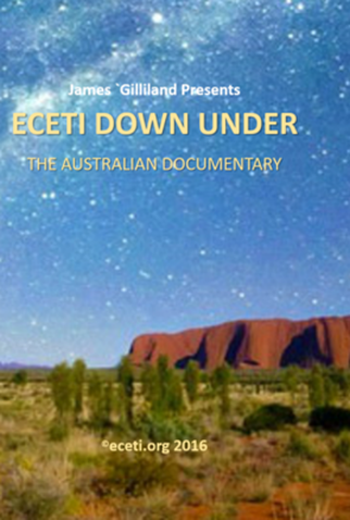 Poster 1 de Filme Eceti Down Under (2016)