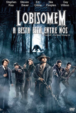 Poster 4 de Filme Lobisomem: A Besta Entre Nós (2012)