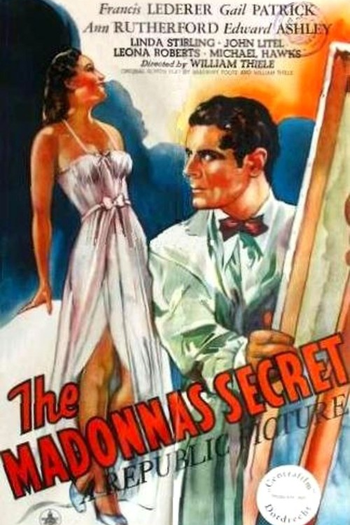 Poster de Filme Obsessão Trágica (1946)