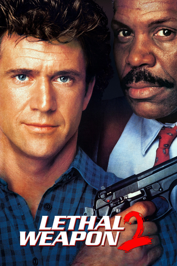  de Filme Máquina Mortífera 2 (1989)