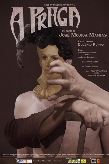 Poster de Filme A Praga (1980)