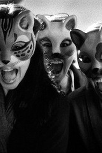 Poster de Curta Cat’s Dance (2012)