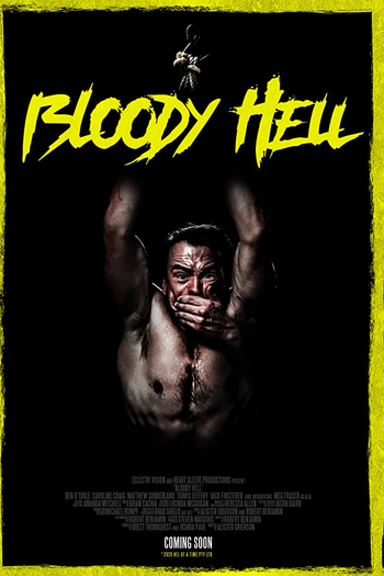  de Filme Inferno Sangrento (2020)