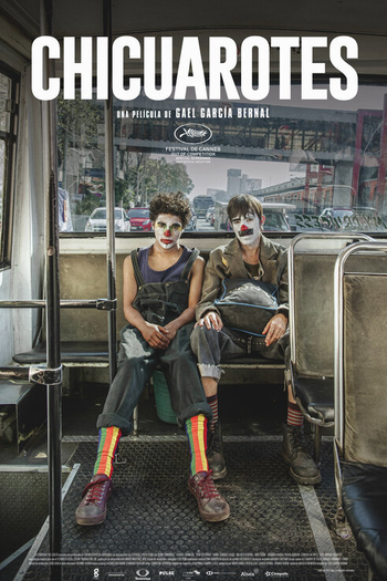  de Filme Chicuarotes (2019)